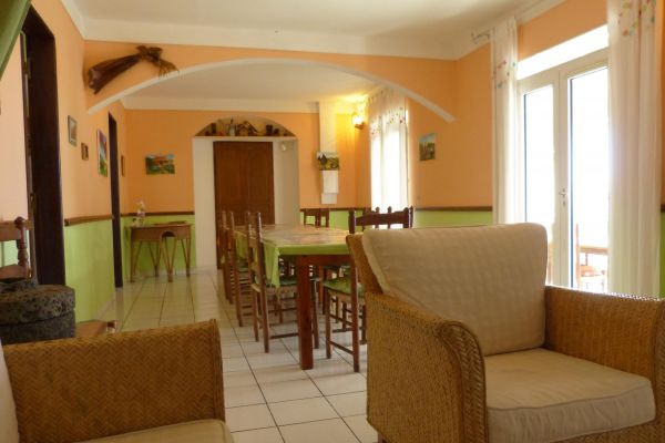 Salle à manger / Salon